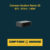 Avalon Nano 3S